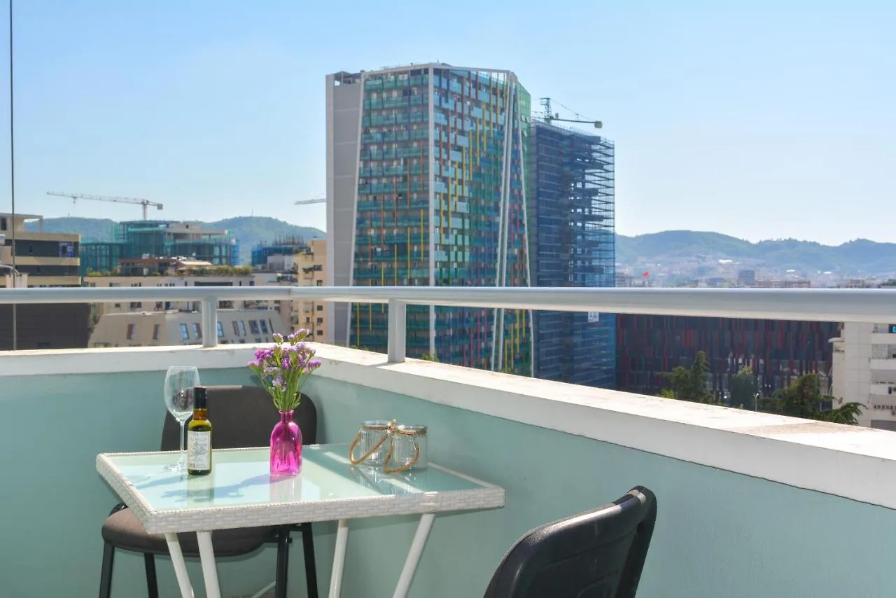 Chiara Lovely Apartment Tirana Albania